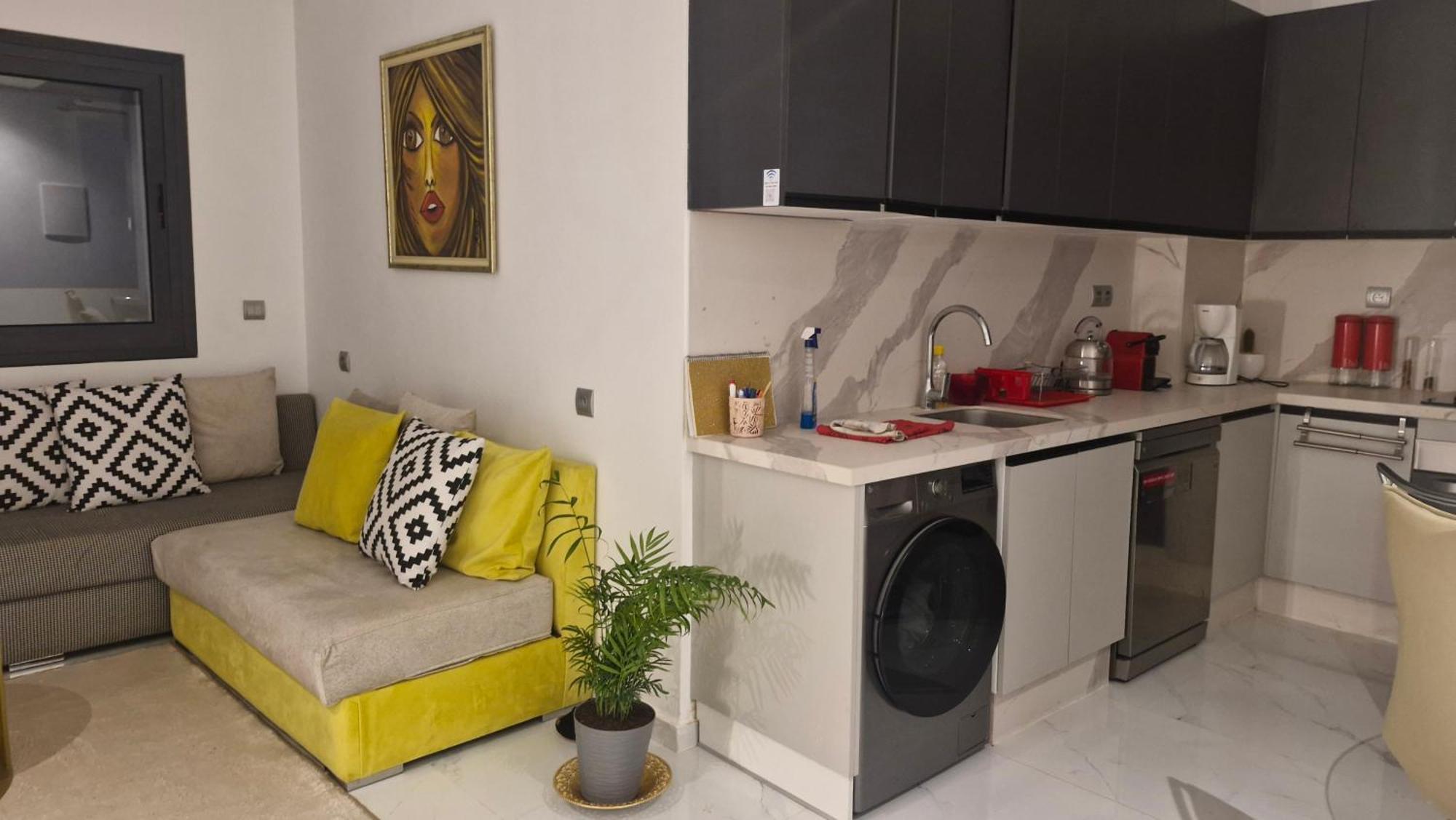 Ferienwohnung La Costa Koala Tanger Exterior foto