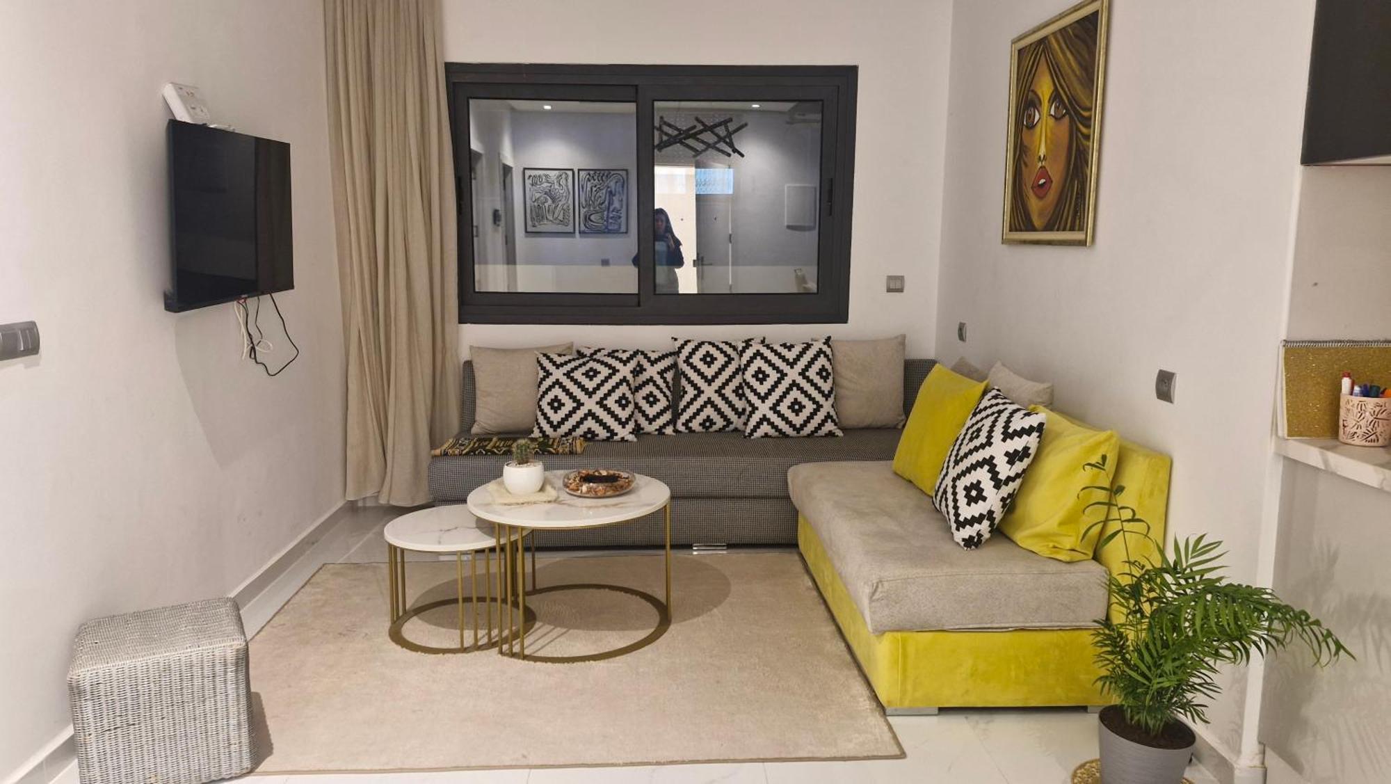 Ferienwohnung La Costa Koala Tanger Exterior foto